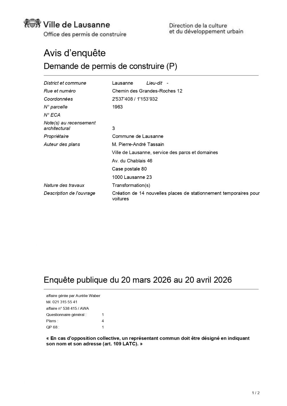 © Droits réservés